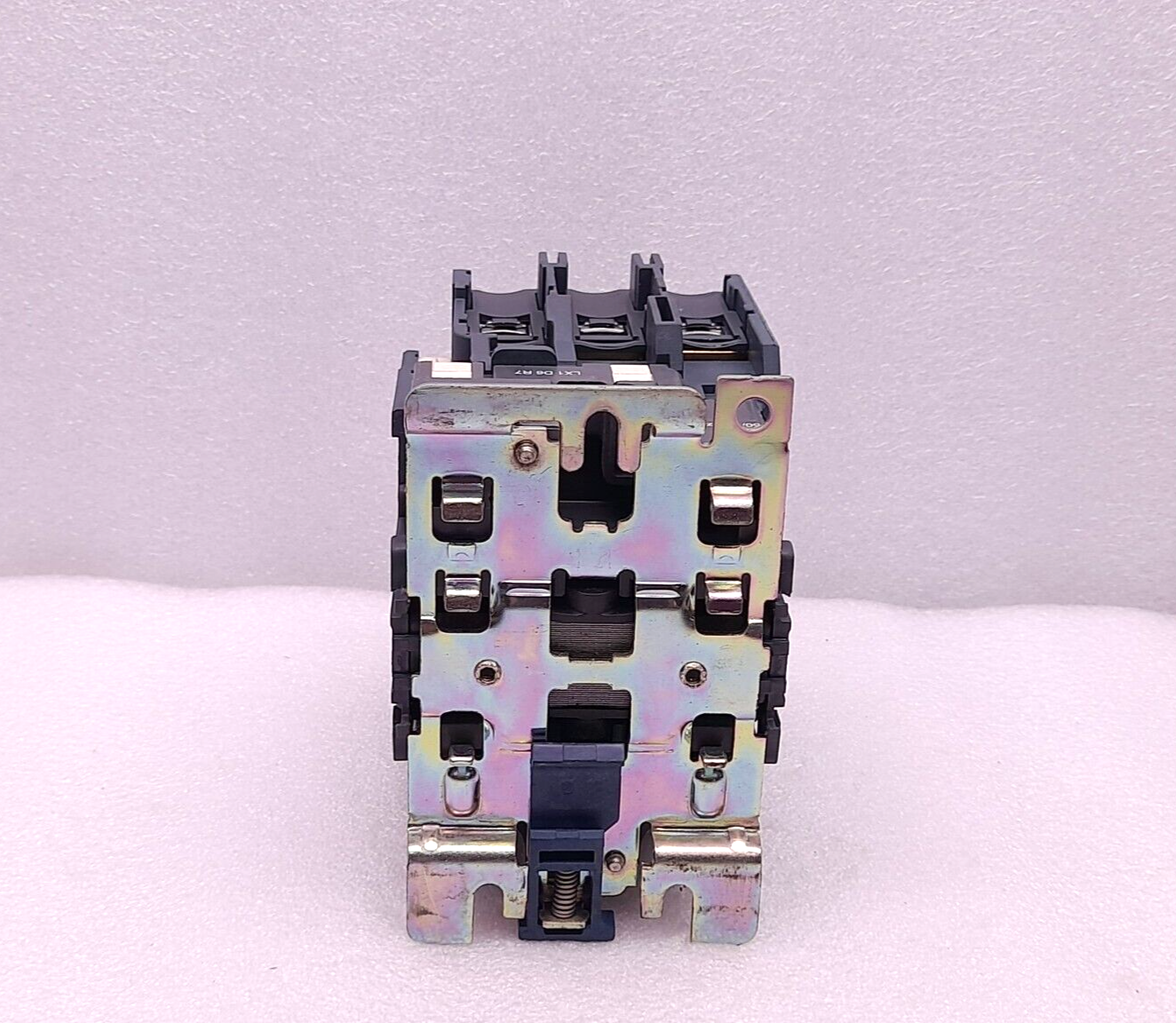 Telemecanique LC1 D9511 Contactor LC1 D95 Ith 125A LX1 D6 R7 Coil 440V 50/60Hz