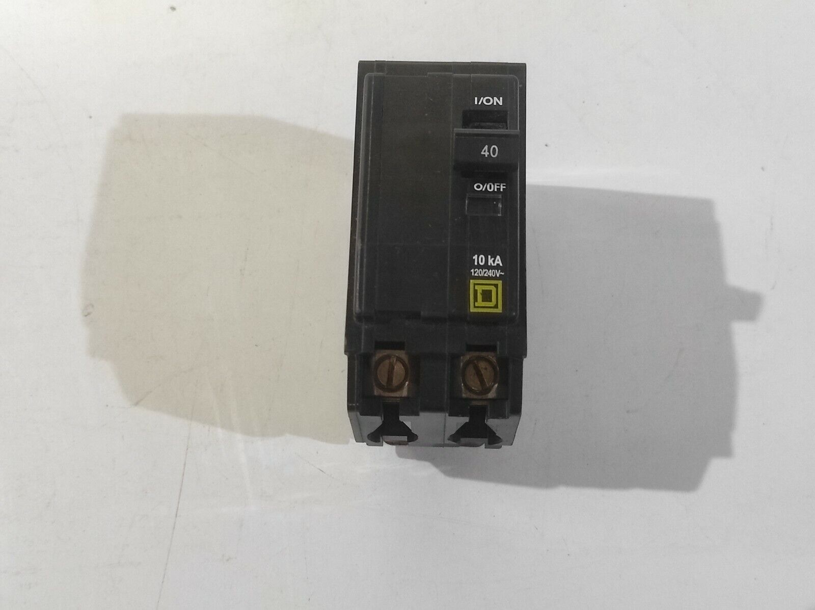 Square D 40A 2 Pole Circuit Breaker