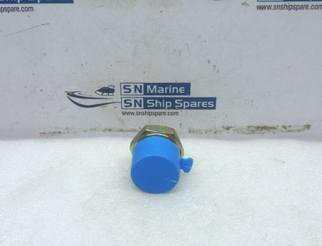 005930-05-10 Plastic Packing Pipe Plug Rev 2 2PCs In Lot