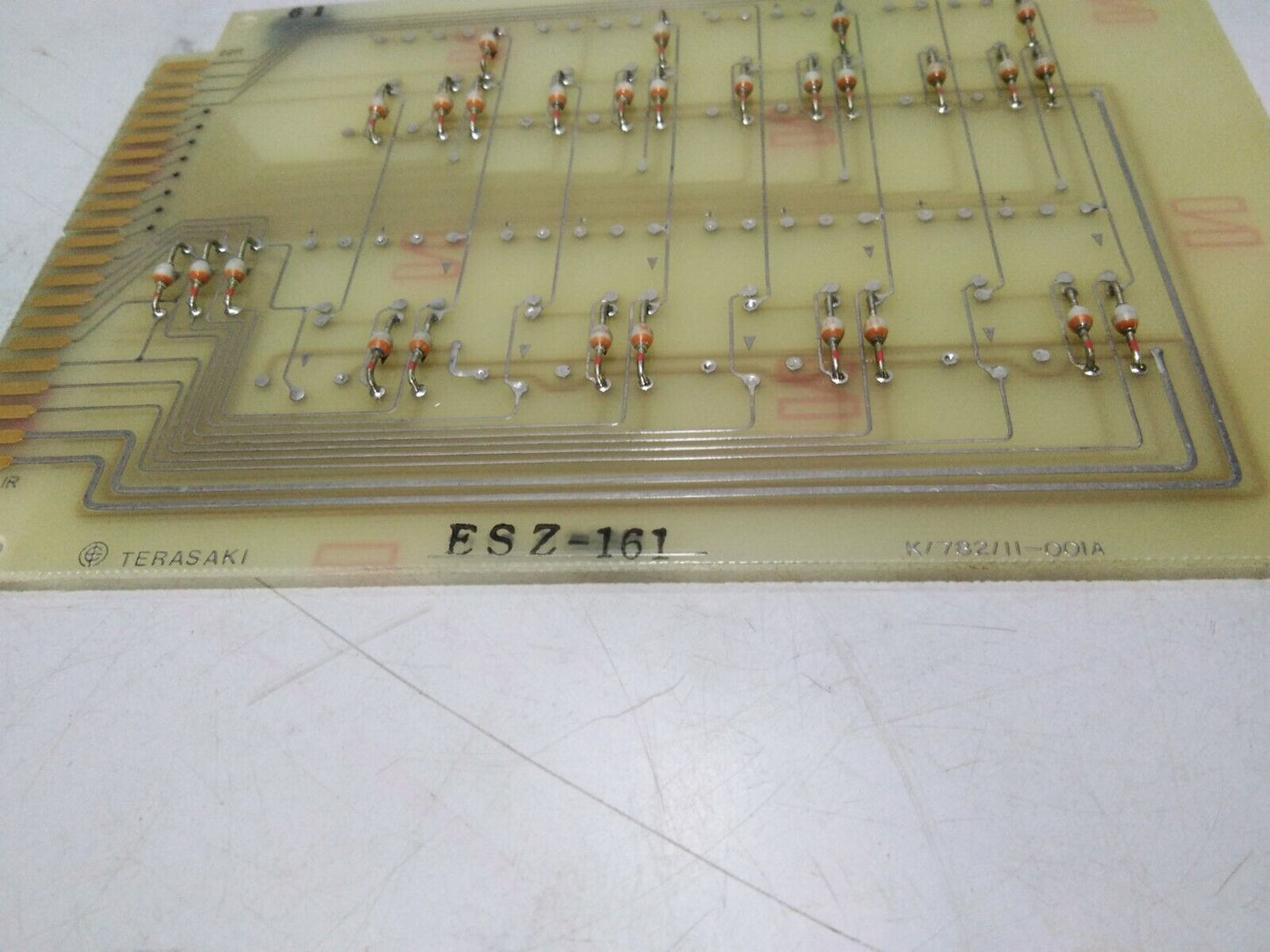 TERASAKI ESZ-161 PCB K/782/11-001A DIODE MODULE ESZ161