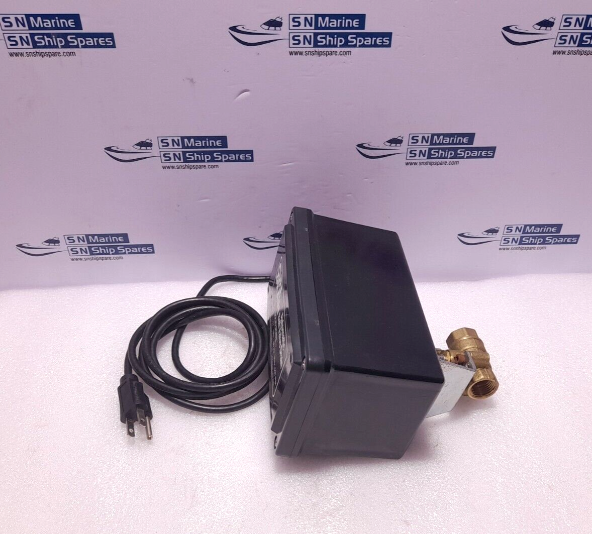 Air Systems BVD-2 Sure Drain Automatic Ball Valve Drain 115V 1Ph 60Hz Max 600 PS