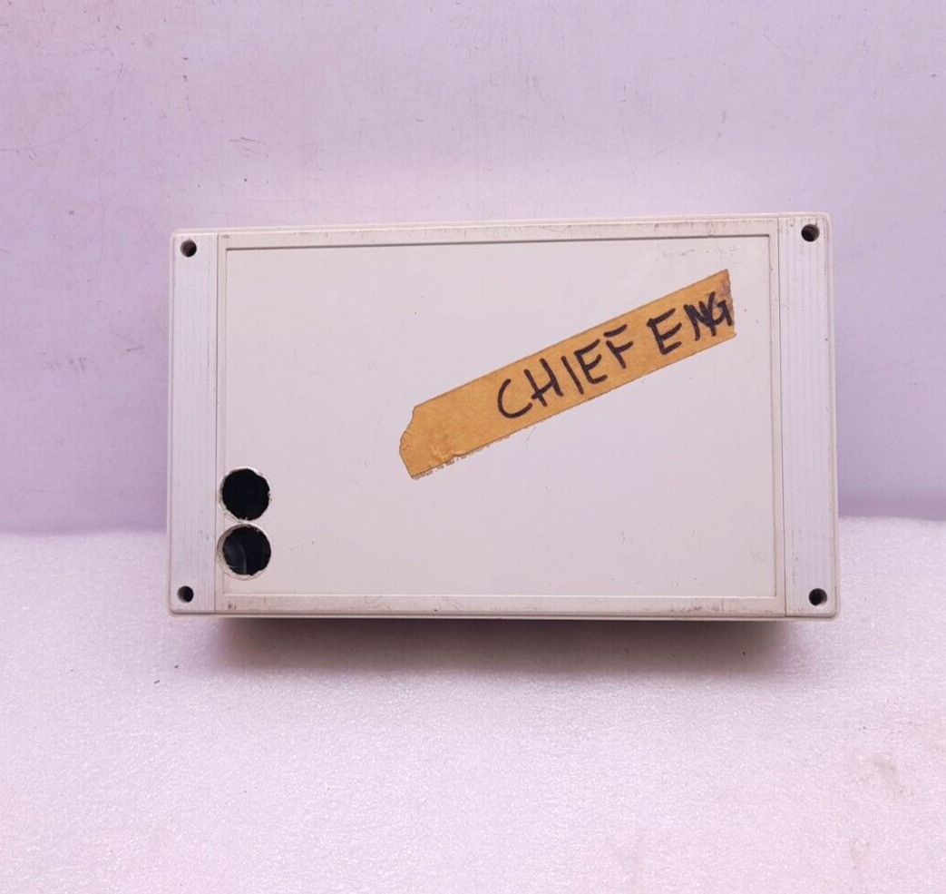 Ulstein UMAS-E0 Controller UN 925 Inst. No 5393