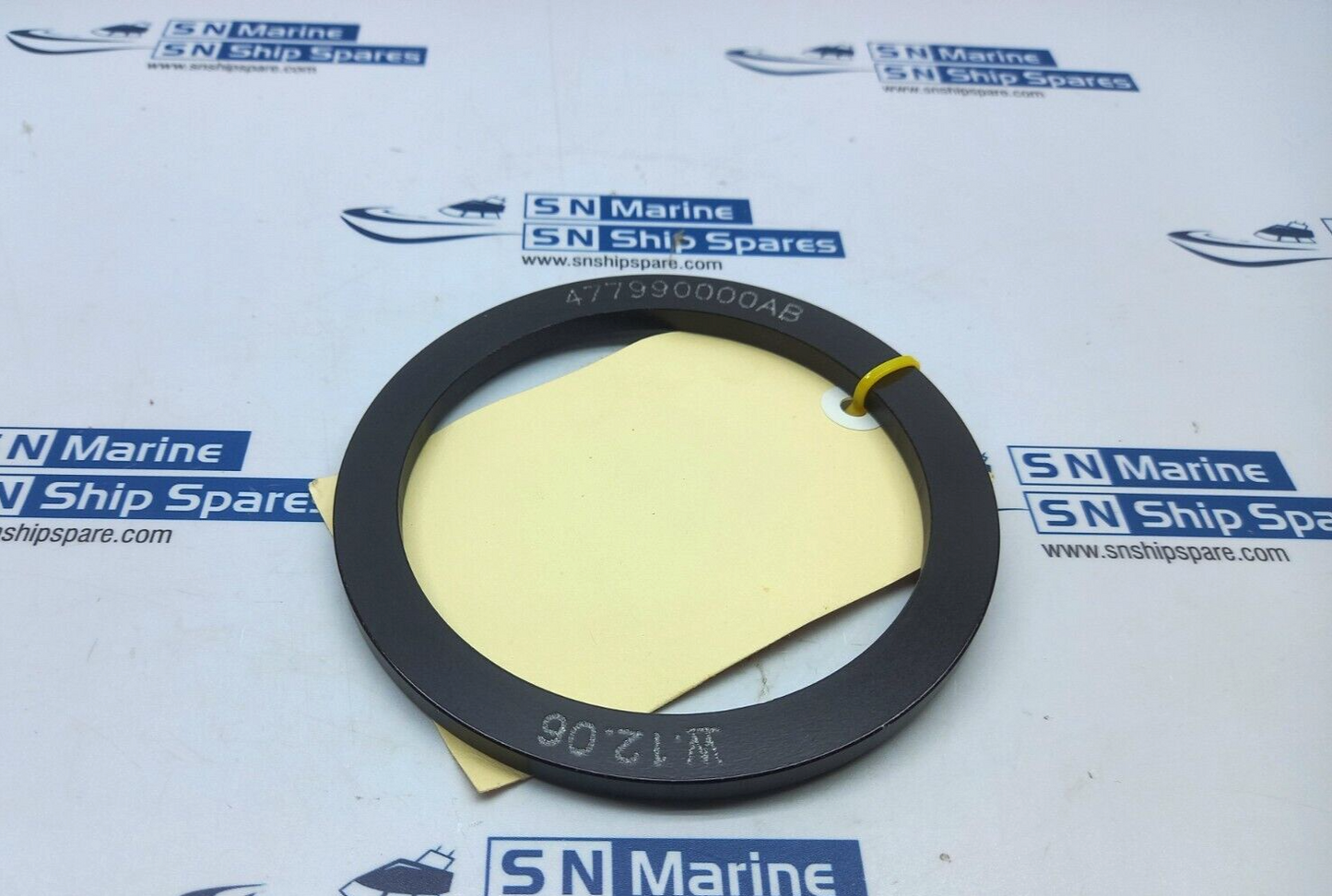 Wood Machine 477990000 2Inch 1502 And 602 Female Gauge NO-GO GO 2PCs In Lot