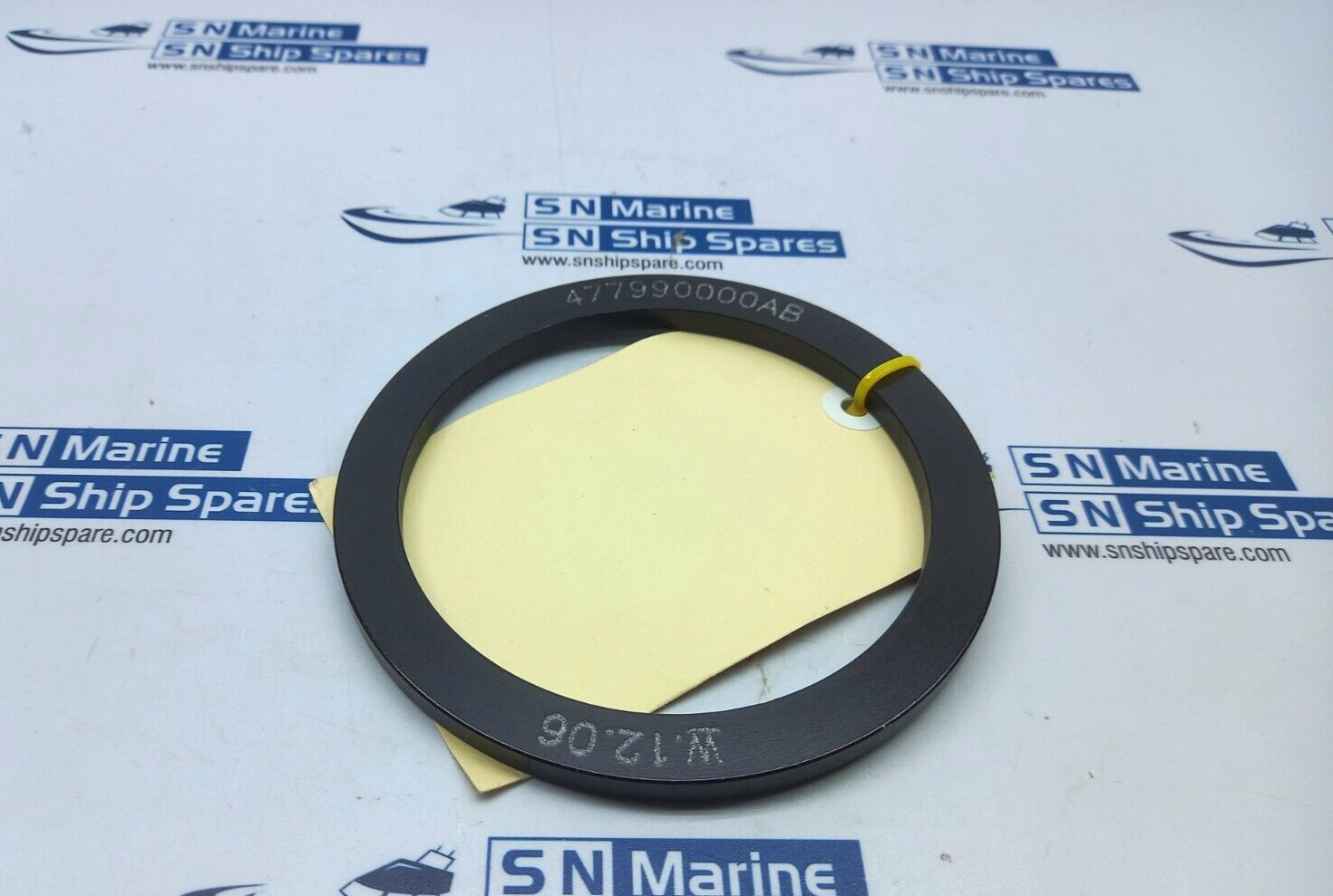 Wood Machine 477990000 2Inch 1502 And 602 Female Gauge NO-GO GO 2PCs In Lot