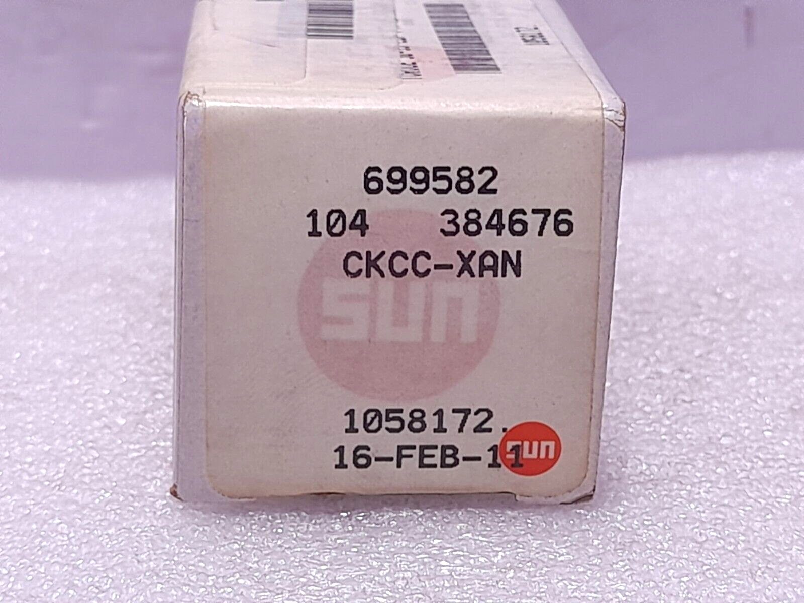 Sun Hydraulic CKCC-XAN Check Valve