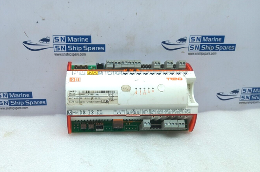Trend IQ4E-2050U841000 Controller 230VAC 50/60Hz 70VA IQ4E