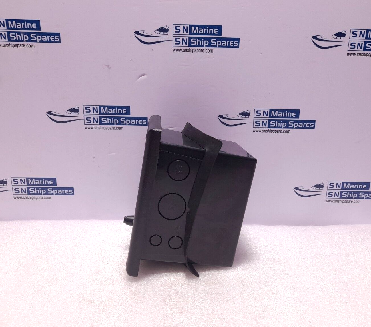 Myron L Company 753II-11 Resistivity Digital Monitor Controller 750II MEGOHMS-CM