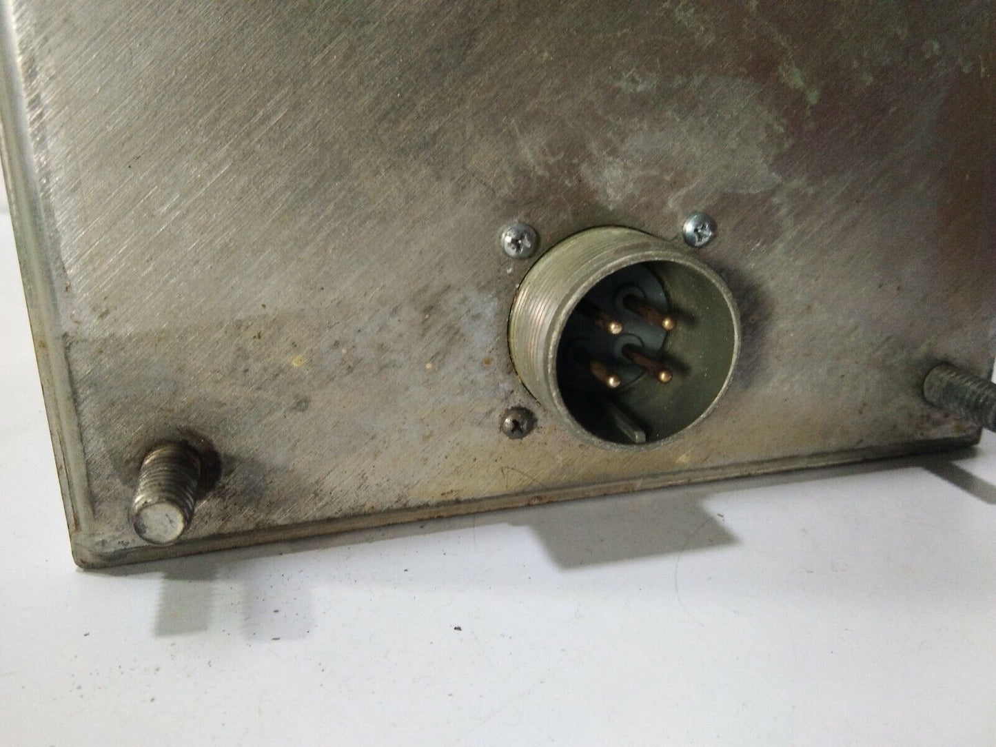 TECHNIPOWER 13850 POWER SUPPLY 227-7450 INPUT 103-128VAC 60HZ OUTPUT 28.0VDC 6.0