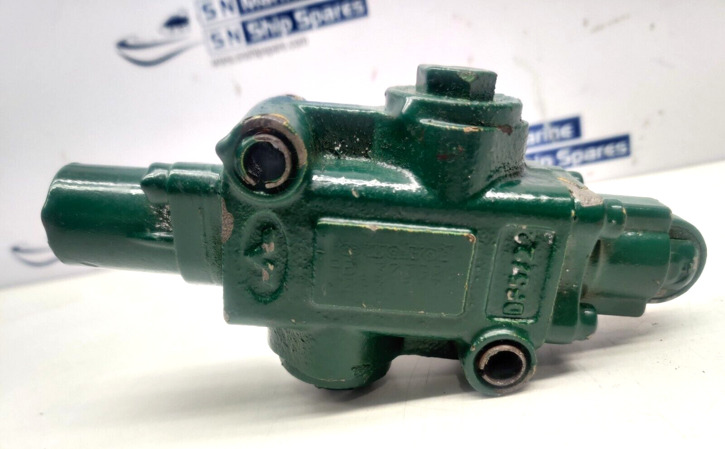 Walvoil Hydraulic 7GH420200 Valve