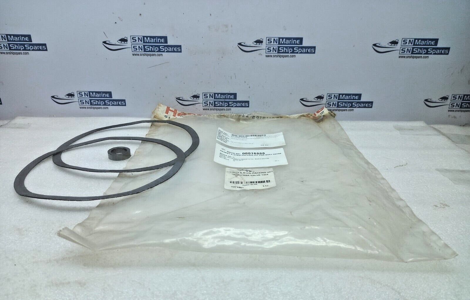 Spirax Sarco Gasket Kit 150MM BSA3 Valve 1/2/3 DN150