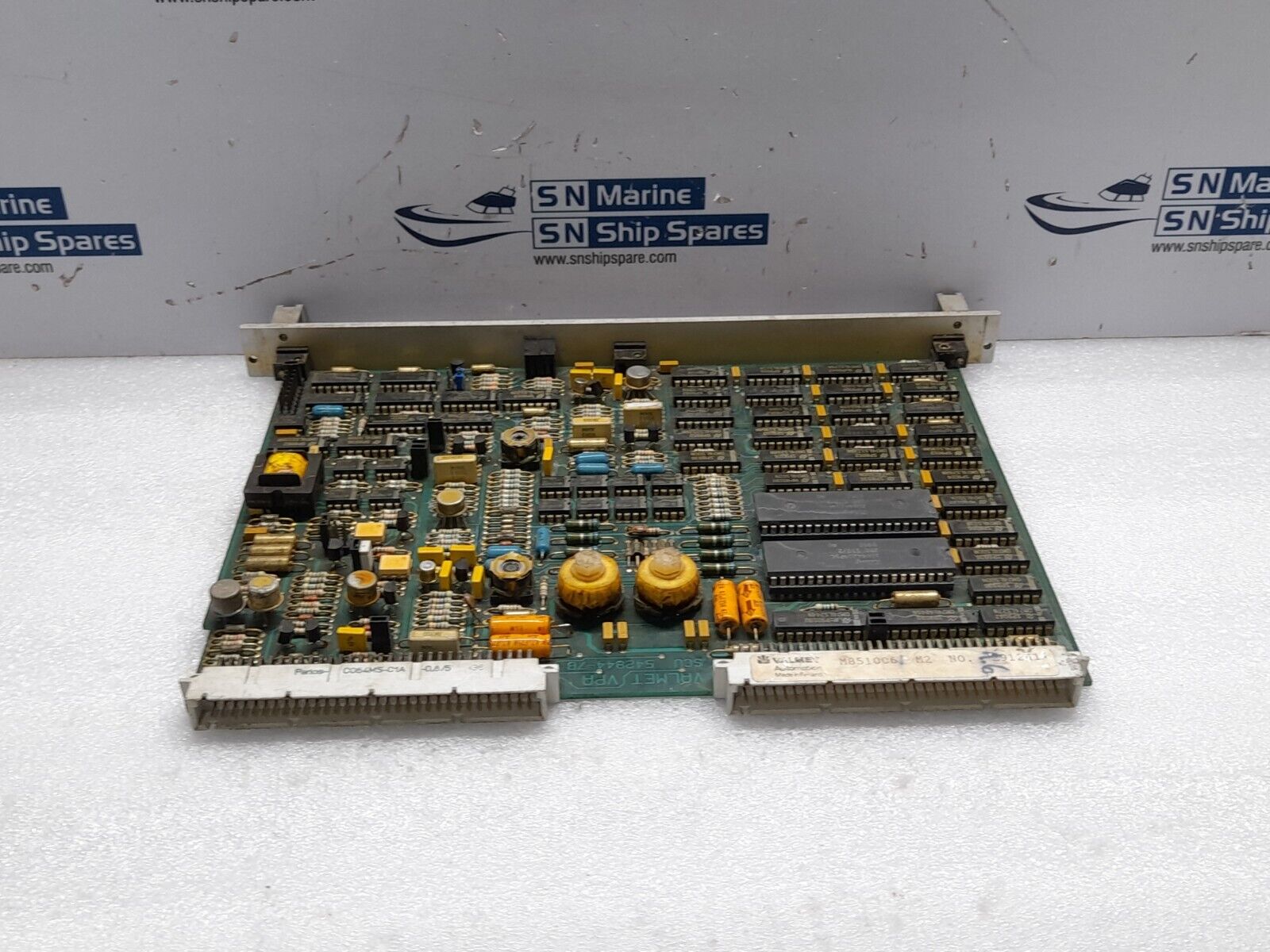 Valmet Automation M851006 PCB Module 542844-7A