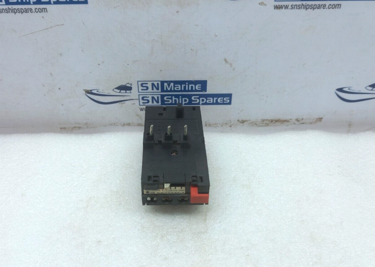 Telemecanique LR1-D09305 Solid State Overload Relay A65 Ui: 660V 10A max