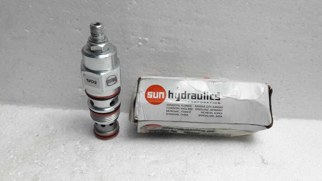 Sun Hydraulics DPCD LAN Valve Cartridge 1070746 50 471337
