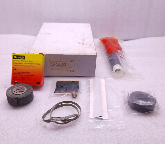 3M CSCAK/2 Cable Abandonment Kit Polymeric Lead Sheathed, Armoured Cable 12-18mm