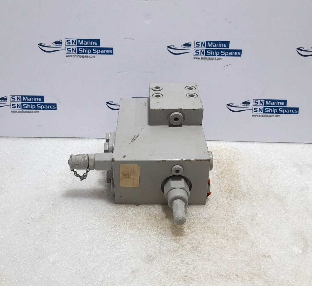 Parker NOV 310013/94197 NOV Hydralift 94197+71 Load Control Valve Cartridge 3100