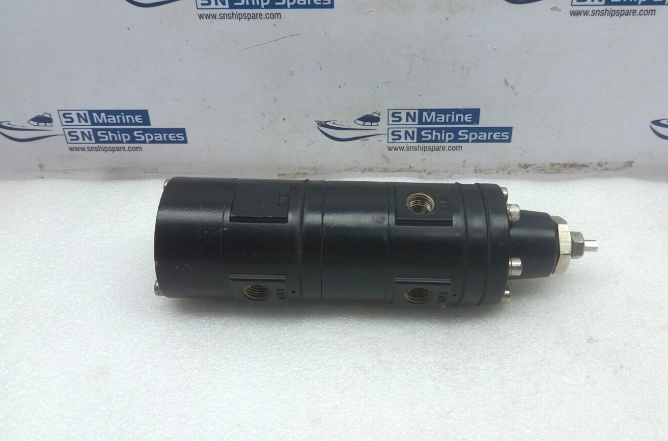 Young Tech YT-520 Snap Acting Relay 1/4”