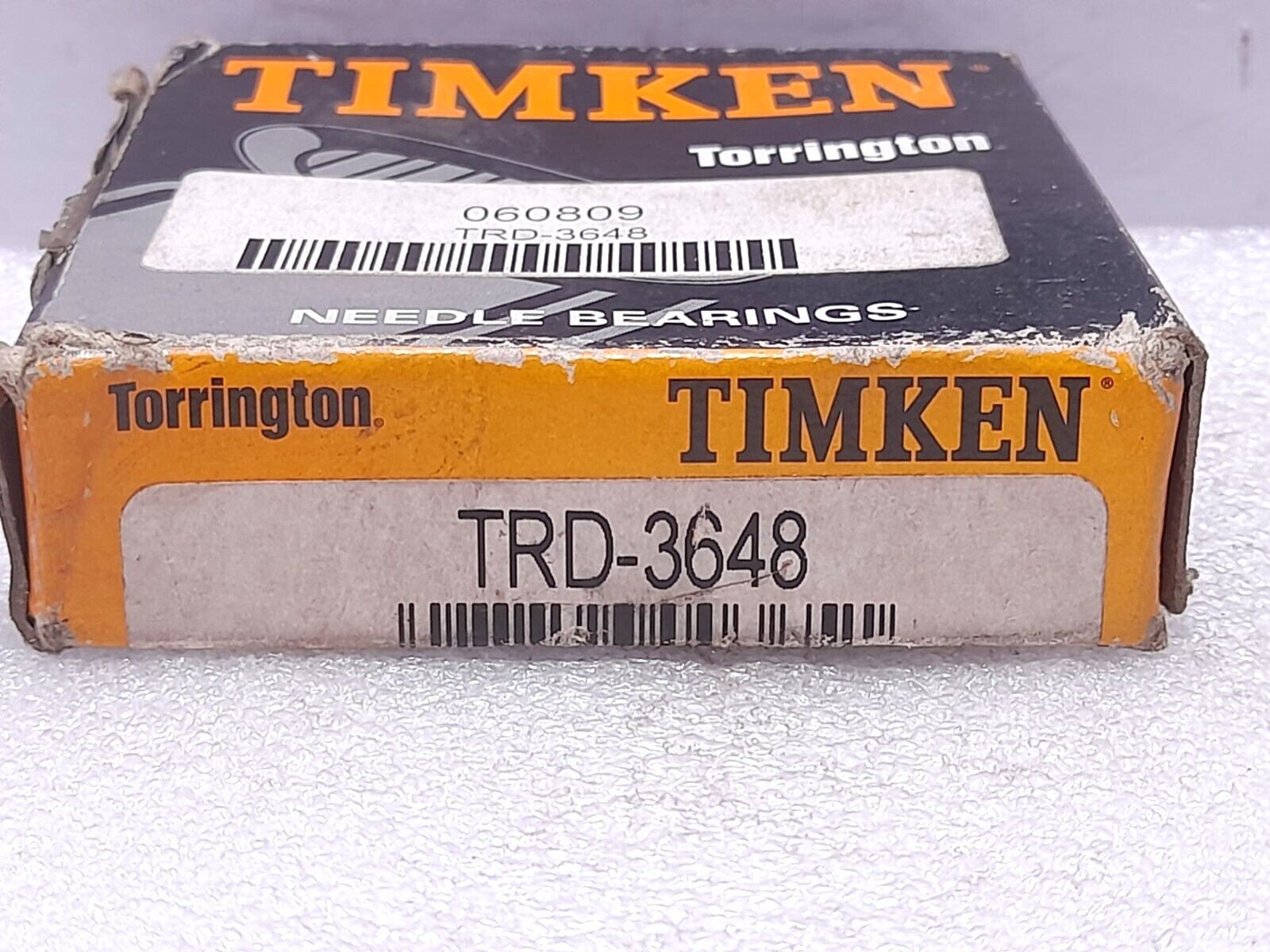Timken TRD-3648 Thrust Washer 4 Pcs / Lot