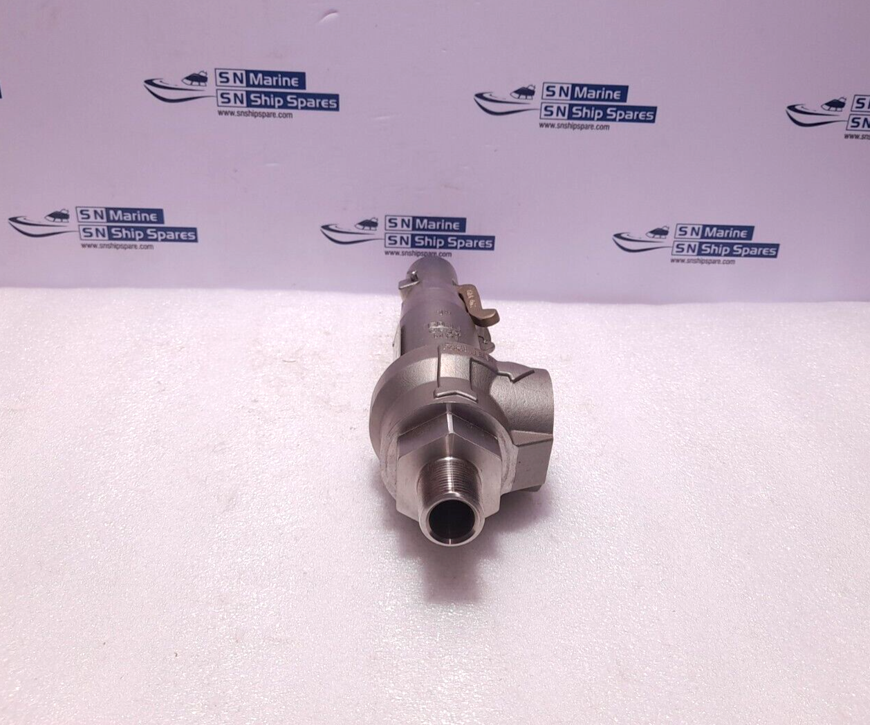 Taylor 8250 Relief Valve 825D2241531 Range 41-100 T-8250-1 Inlet ¾” Outlet 1” Se