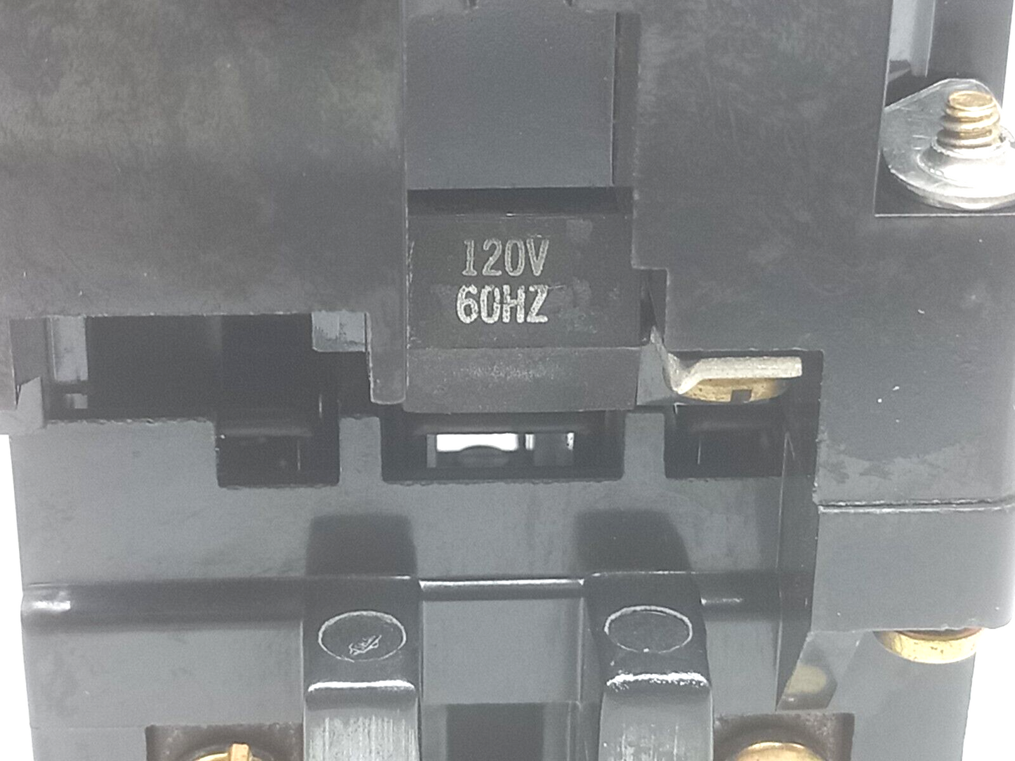 Square D Class 8910 K0-2S6 Definite Purpose Contactor