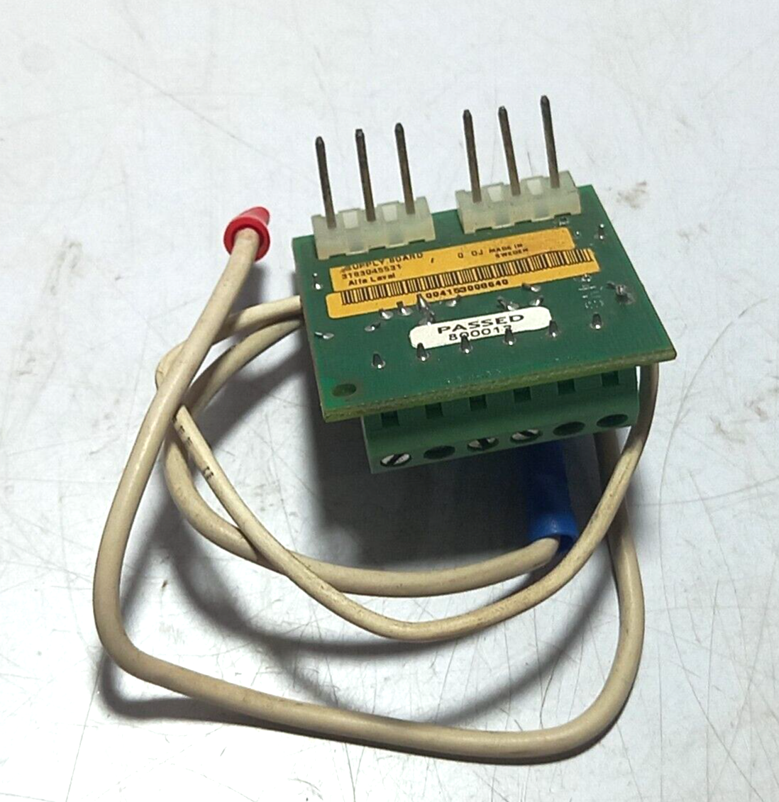 Alfa Laval 3183045531 Supply Board