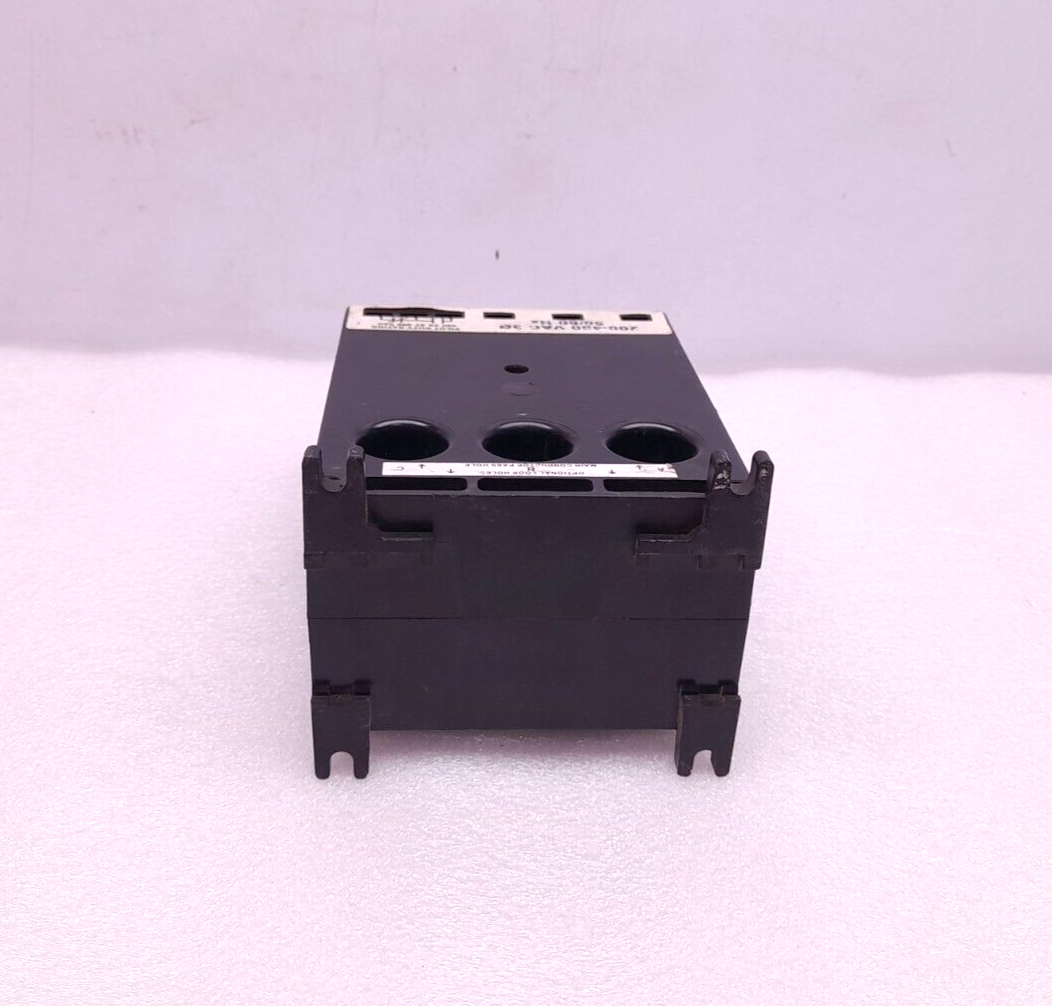 Symcom 777 Overload Relay Three Phase Electric Motor Protector 200-480V 50/60Hz