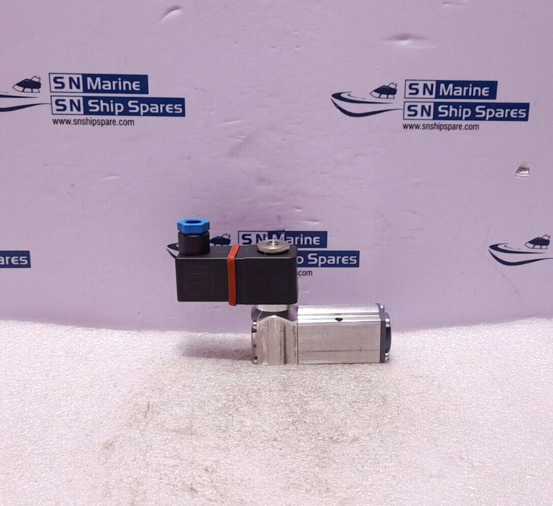 Versa KSG-4332-HC-XISX6-D024 Four-Way Valve EN-3198-22-XISX6-D024 24VDC 1.6W