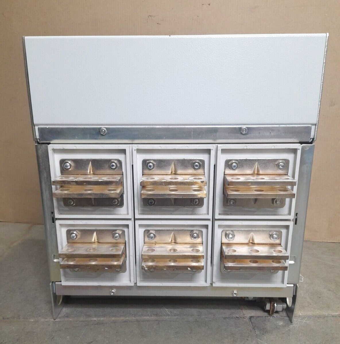 ABB SACE E3S 20 Circuit Breaker SACE PR121/P In 2000A SACE Emax E3 Iu 2000A