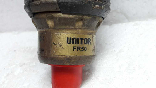 Unitor FR50 Oxygen Flashback Arrester & Check Valve