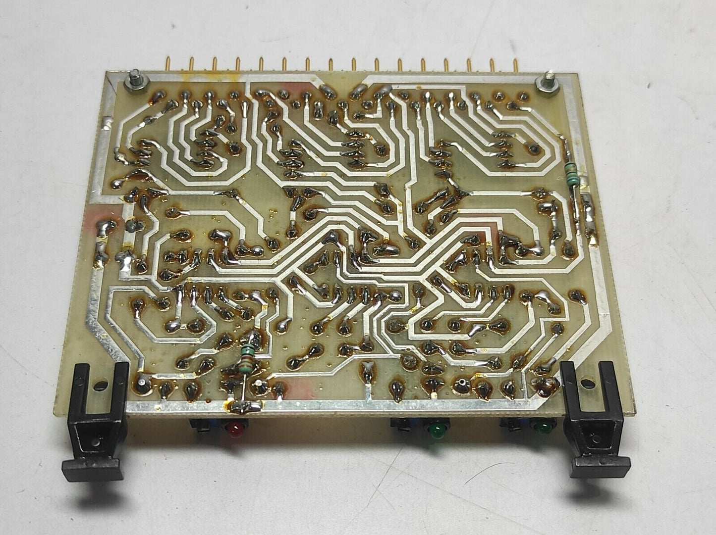 Wartsila 3V72H115 Relay Card 2223B001300 22.23B13