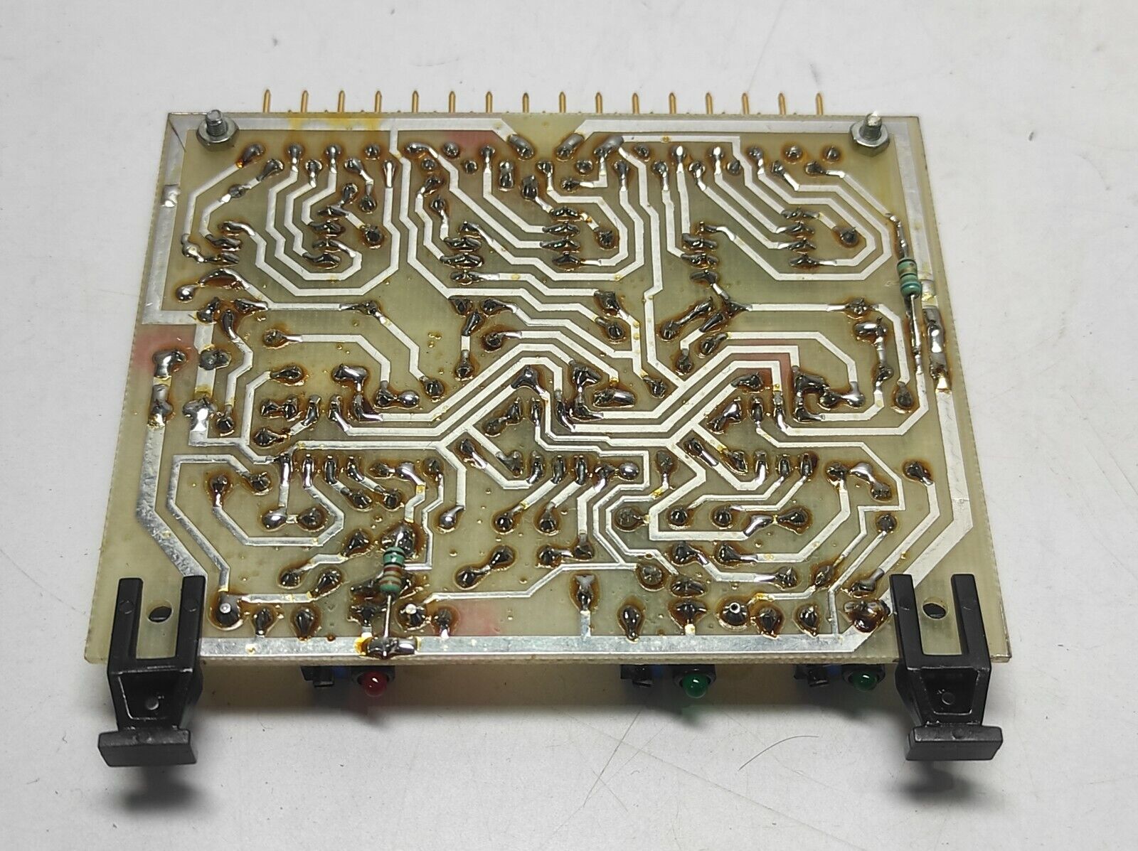 Wartsila 3V72H115 Relay Card 2223B001300 22.23B13