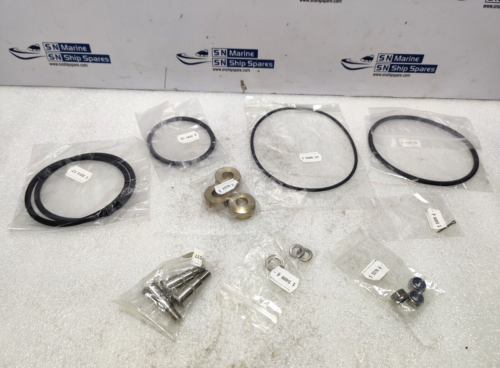 Todomatic 1-R7477H-1307 Valve Repair Kit For 4 inch Size