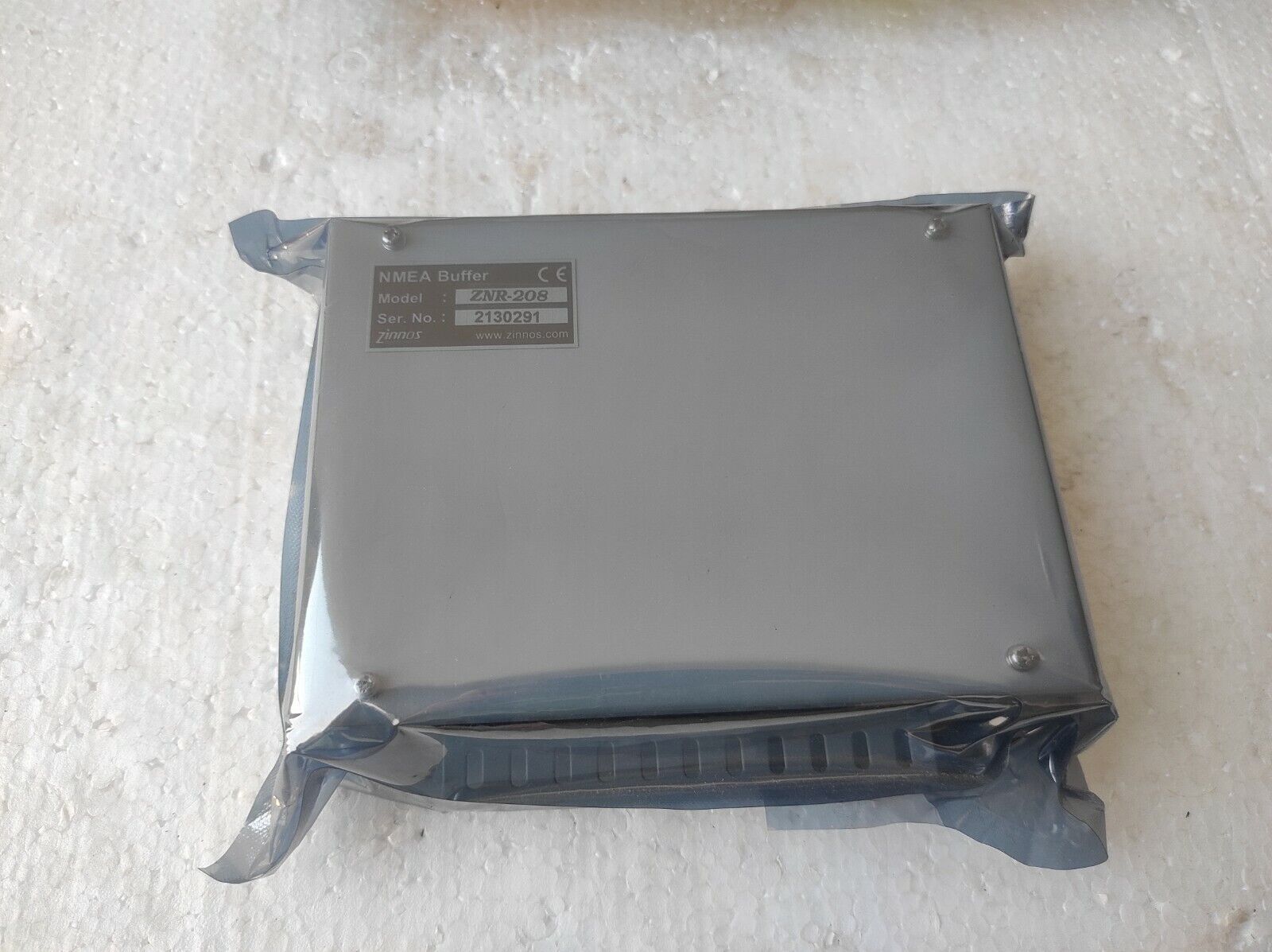 Zinnos ZNR-208 NMEA Buffer 8CH NMEA Buffer ZNR208B