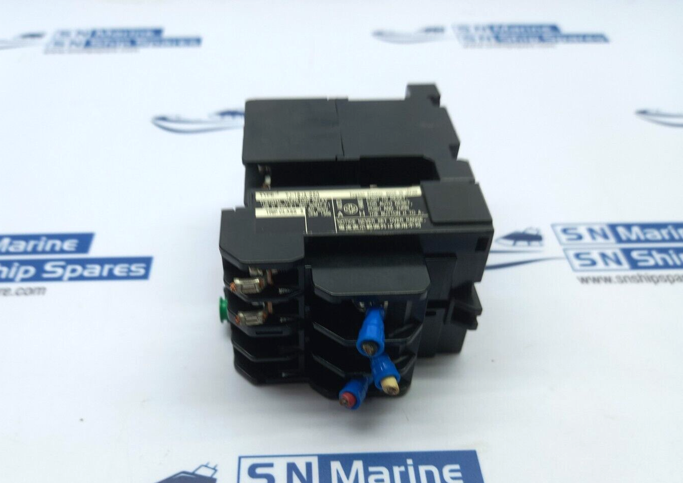 Togami Electric CLK-15JT40-P12C Magnetic Contactor 200V 50Hz 200-220V 60Hz