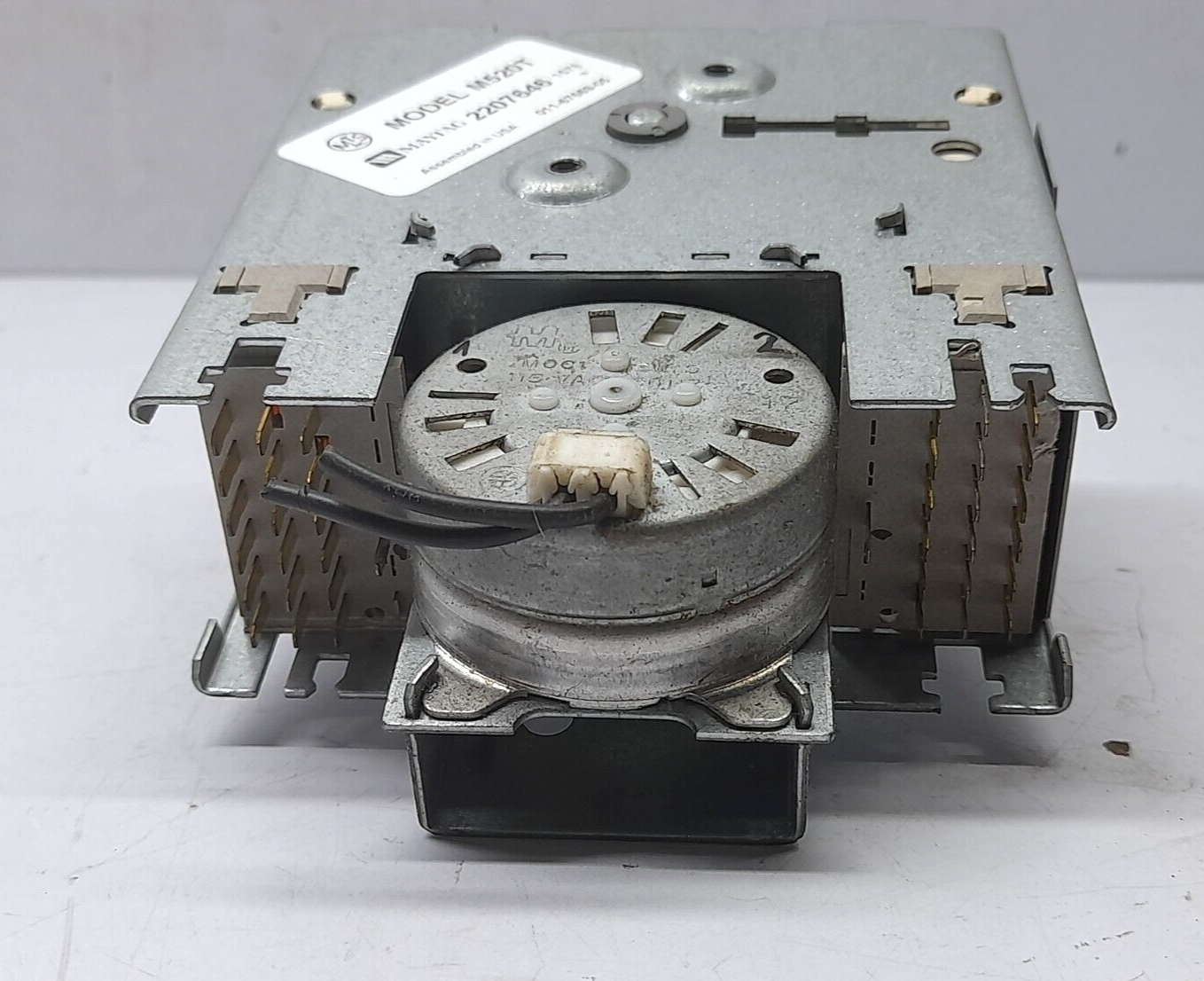 Whirlpool 633999 Timer MTS M520T Maytag 2207646 011-67669-05