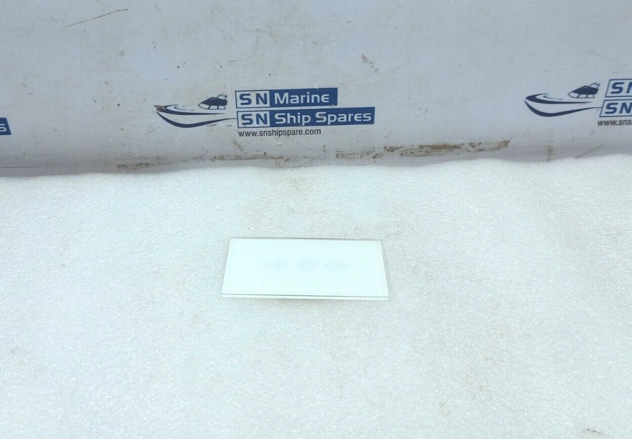 Tyco 515.001.015 Replacement Glass 90-5020-01663 5PCs In Lot