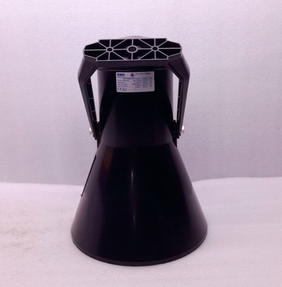 DNH DSP-25EExmN(T) Horn Speaker 25W 0.25A 100V 150-20000Hz DSP-25EExmNT
