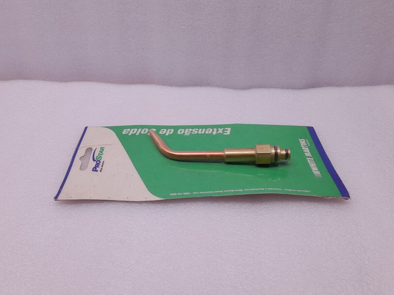 White Martins 40015479 Soldox Extension 201-S Num.4