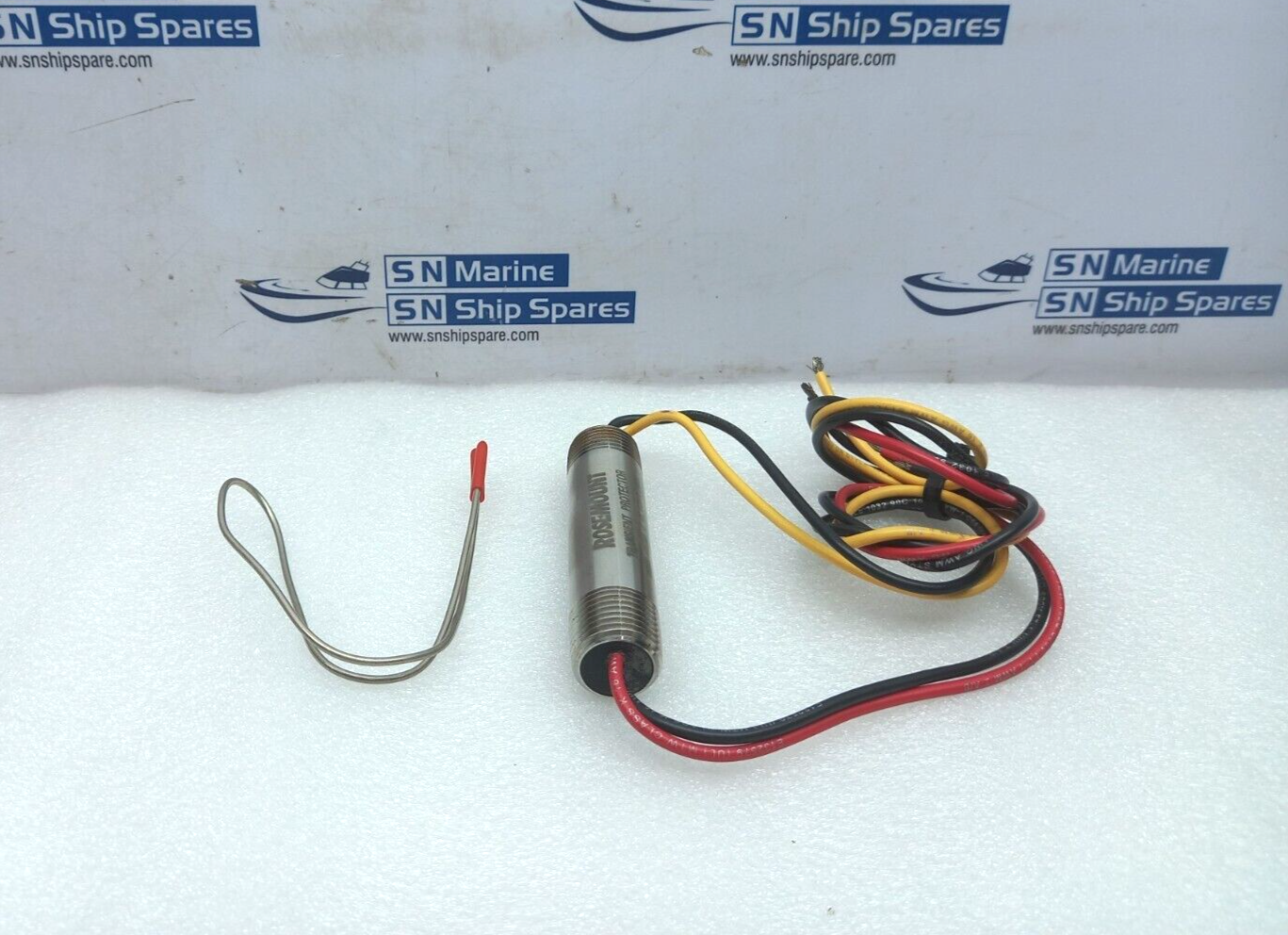 Rosemount 470D1NA Transient Protector 45VDC, 4-20mA, 2-Wire Emerson