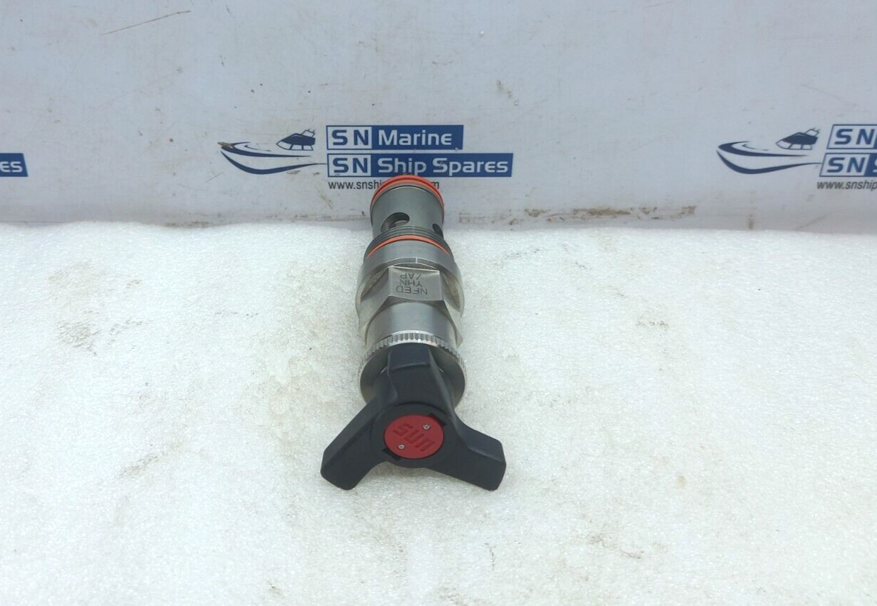 Sun Hydraulics NFEDYHN/AP Cartridge Needle Valve NOV 213841+71