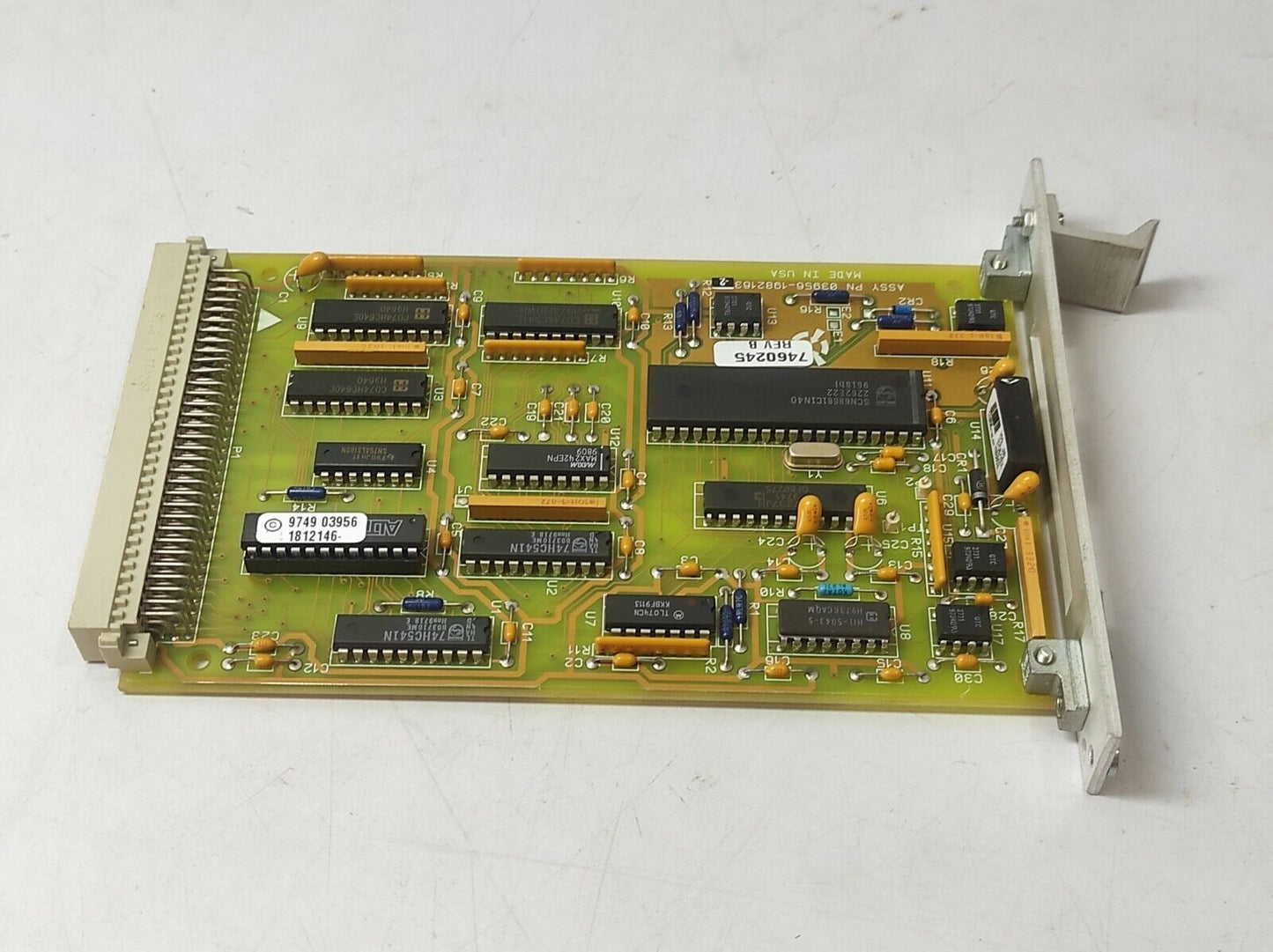 ADIS 03956-1982163-2 PCB 7460245 Rev B 0395619821632 AW Rev A