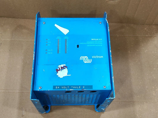 Victron Skylla 24/25 Battery Charger Input 110/220/240V Output 24V 25A Automatic