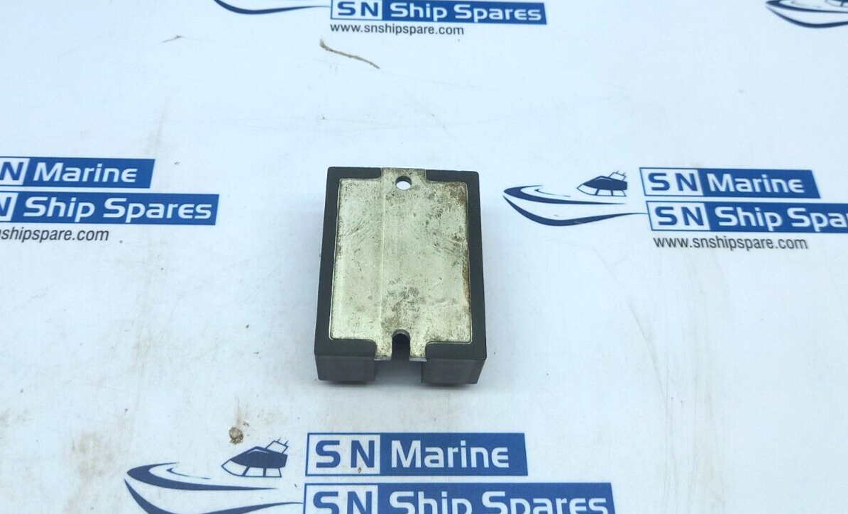 Teledyne Relays S24D25 Solid State Relay 12-280Vac 25A 4-30Vdc