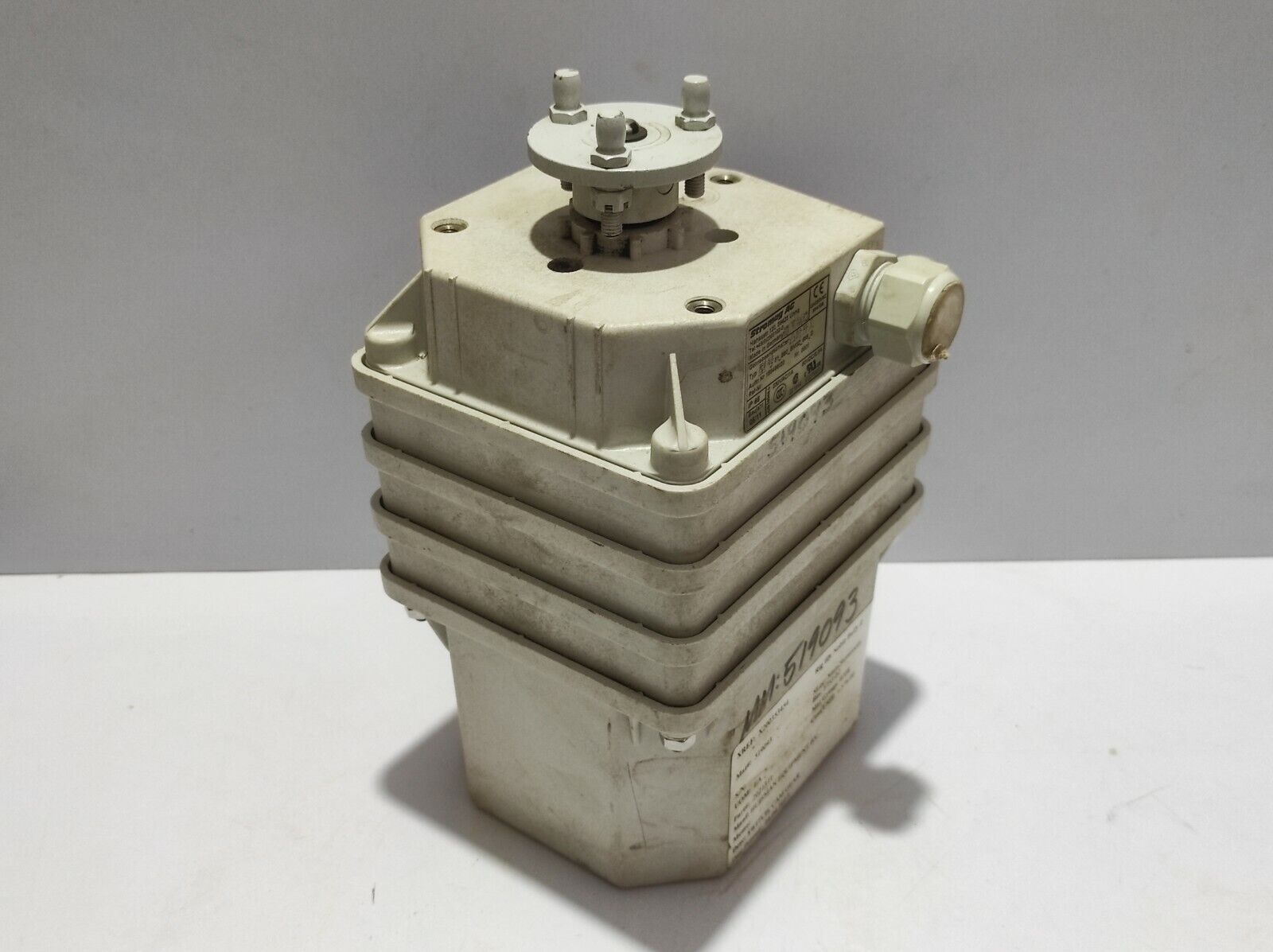 Stromag AG 51_880_BM3Z_699_G Gear Limit Switch 51880BM3Z699G