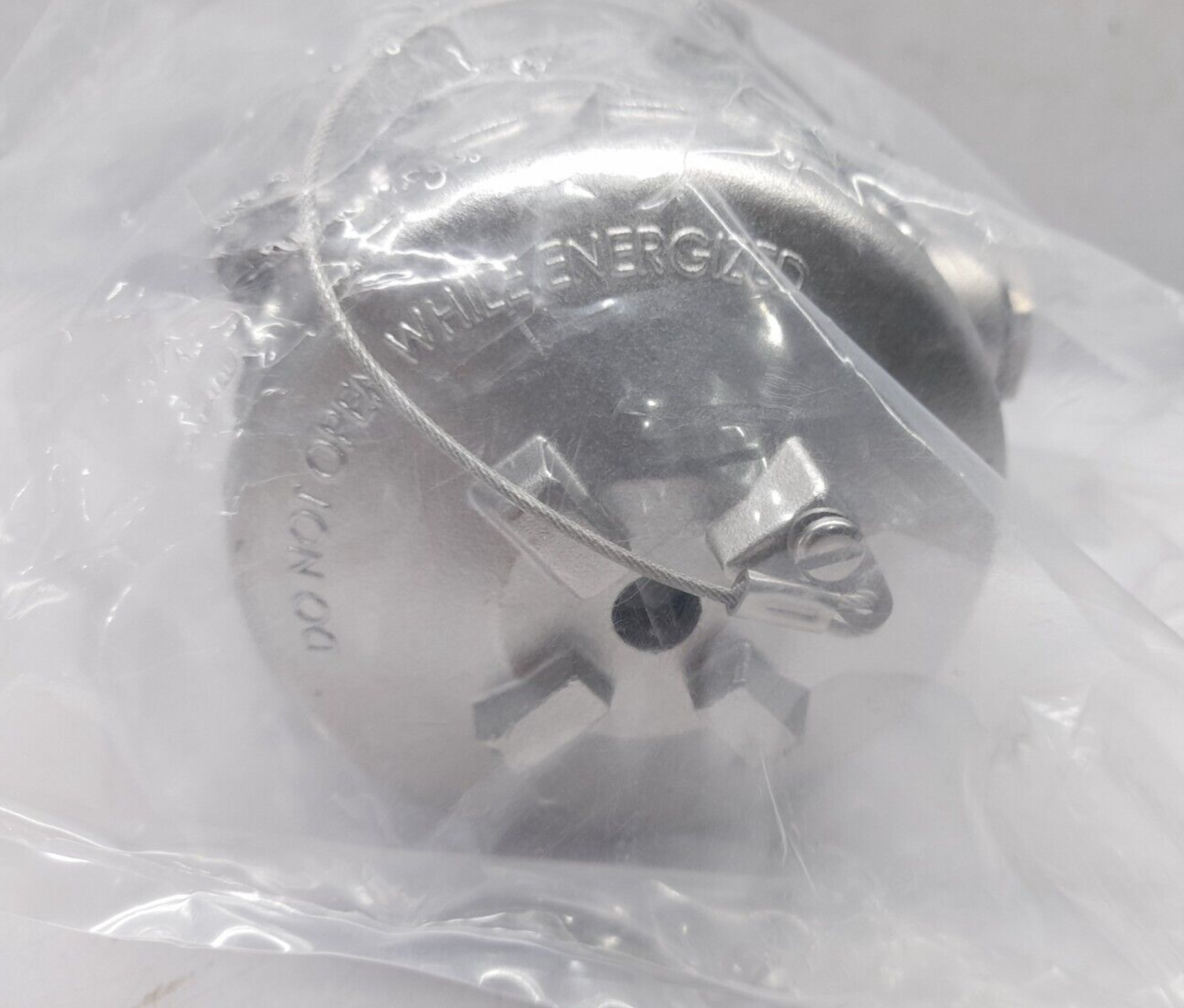 Spectrex Rosemount QT-C-311 Light Source Safeeye Open Path Quasar 900