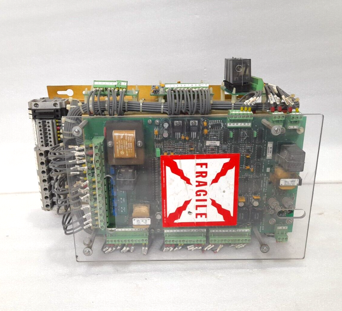 Tech Power Control B07H0000 Rev E Reversing Field Supply