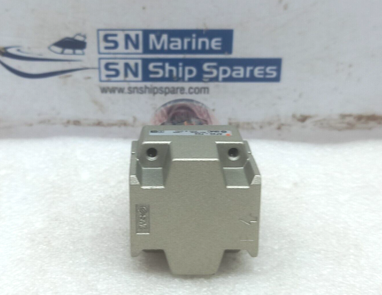 SMC AF20-F02 Air Line Filter Max.Press. 1.0MPa ¼” Boll&Krich Item 110