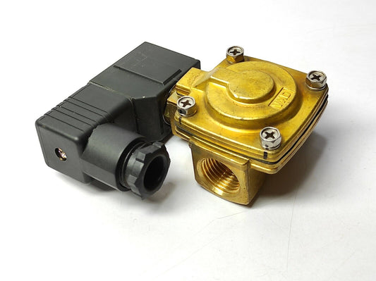 SMC VXD2140-04-5D Solenoid Valve VXD2140