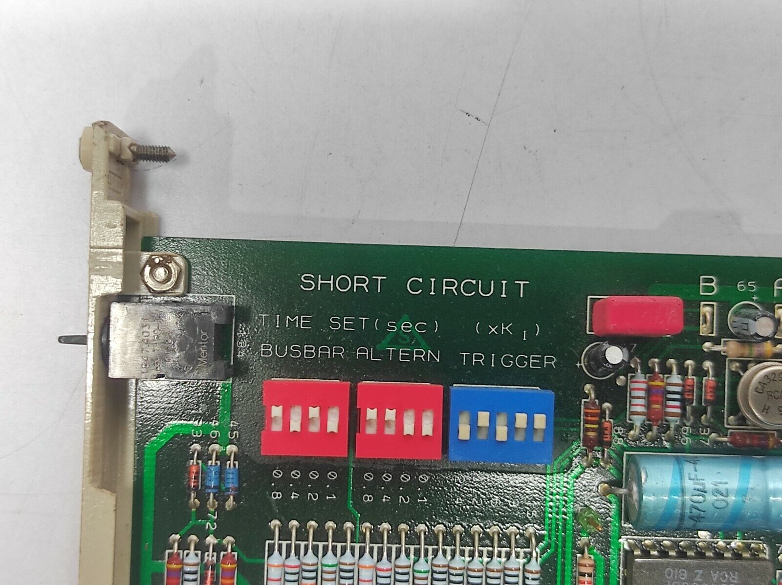 ABB Synpol GVT 360 5799 PCB CMA-35 CMA 35-1 GVT3605799