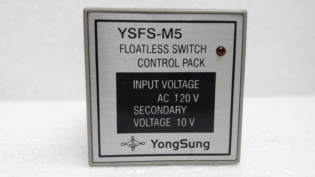 YongSung YSFS-M5 Floatless Switch