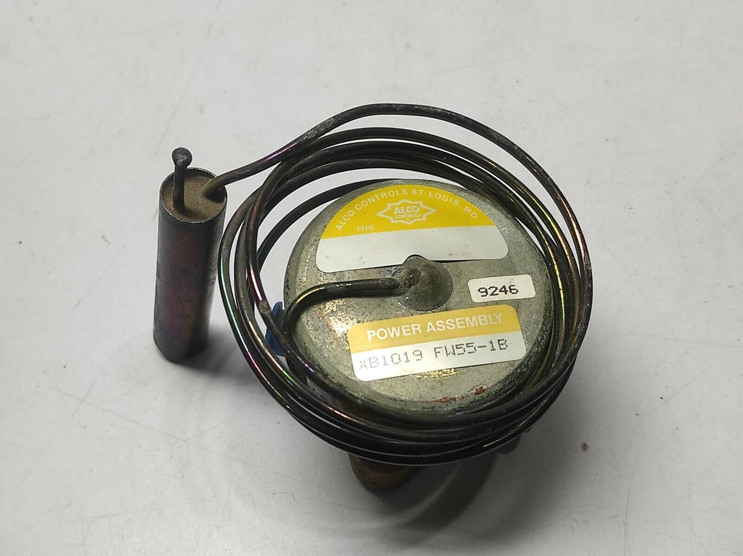 Alco XB1019 FW55-1B Thermal Expansion Valve XB1019FW551B